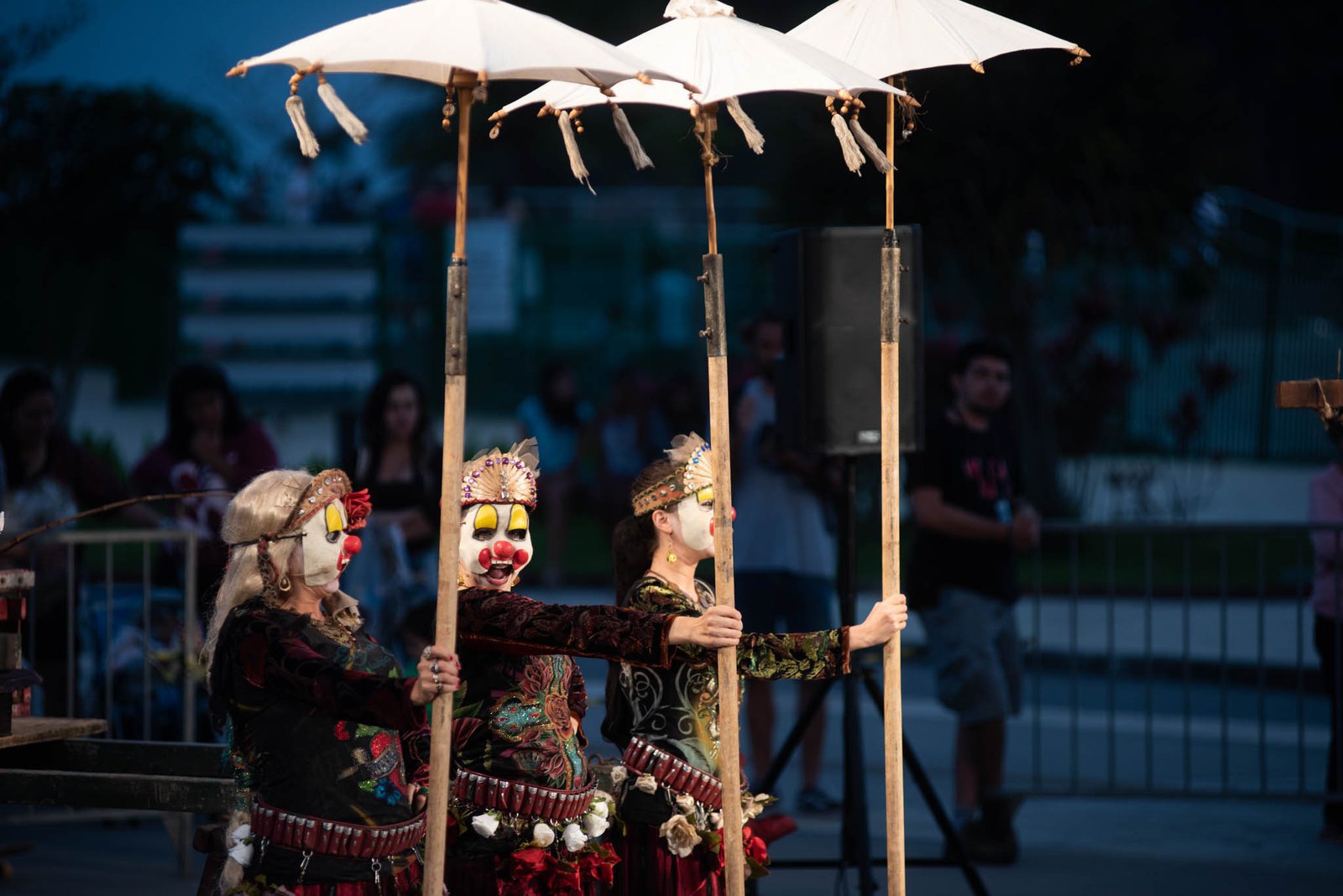 Sua Incelença, Ricardo III, do grupo Clowns de Shakespeare, por Bob Sousa