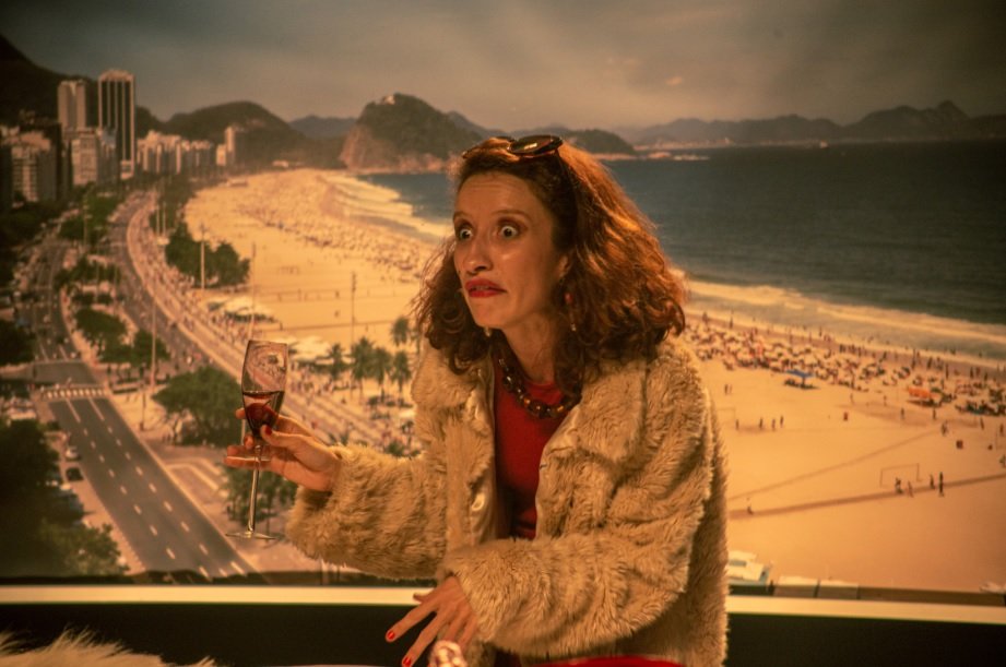 A Reformista. Foto: Lorena Zschaber