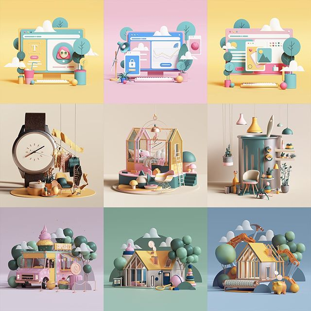 Imagem do Instagram de Peter Tarka Studio- Reprodução