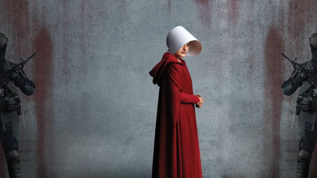 Série The Handmaid's Tale- Divulgação