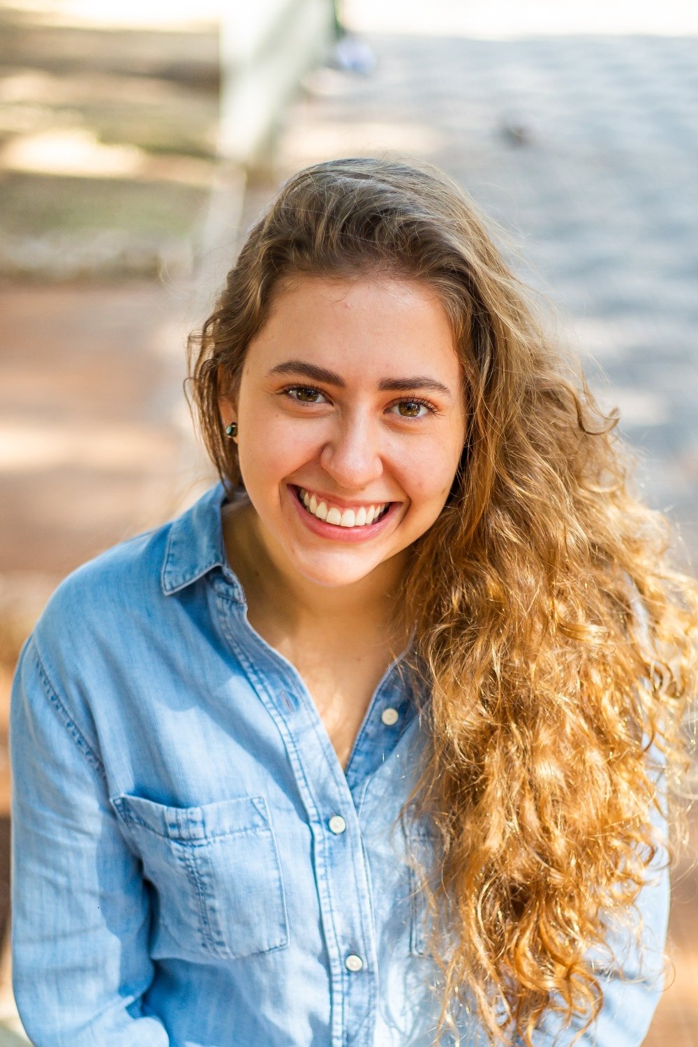 A atriz Natália Beukers, do @infoteatro e Vogue, é uma dos 12 comunicadores da Mostra Aldir Blanc na SP Escola de Teatro - Foto: Edson Lopes Jr.