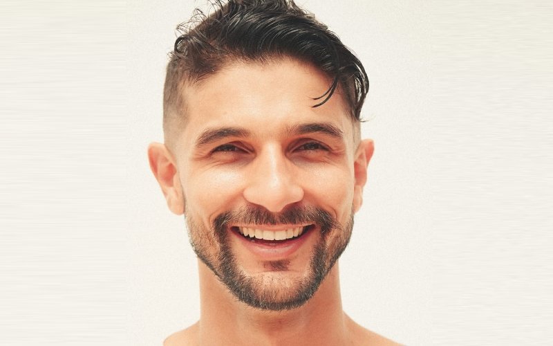 Miguel Safe, o Palhaço Bambulino @miguelbambulino - Foto: Divulgação 