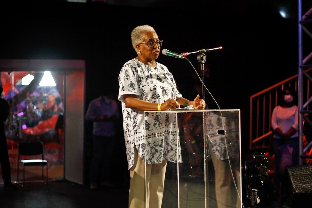 Elisa Lucas Rodrigues - Secretária Executiva Adjunta da SMDHC. Foto: Bruno Poletti/Adaap.