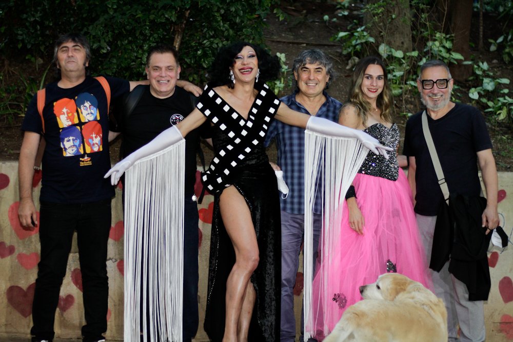 Abertura das Satyrianas 2021 no Cine Bijou - Foto: Bruno Poletti