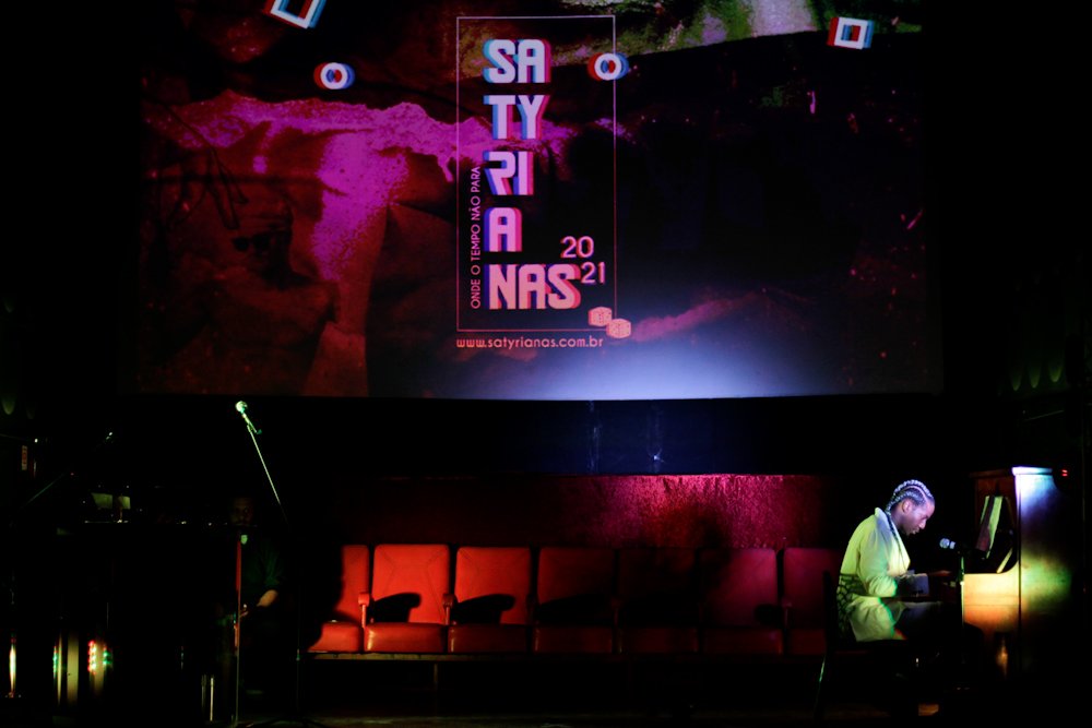 Abertura das Satyrianas 2021 no Cine Bijou - Foto: Bruno Poletti