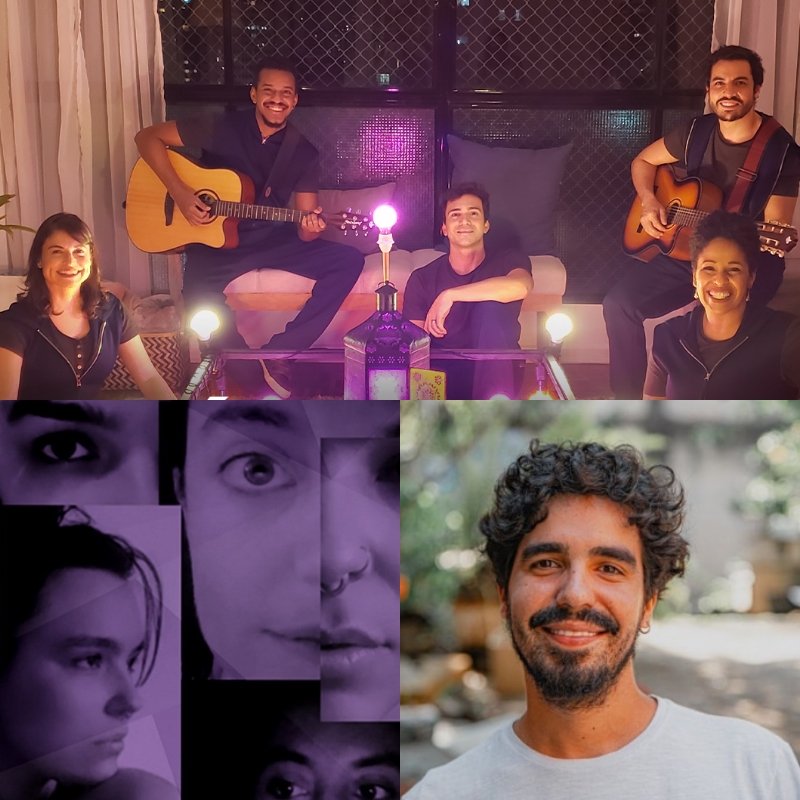 Mostra Aldir Blanc 2021