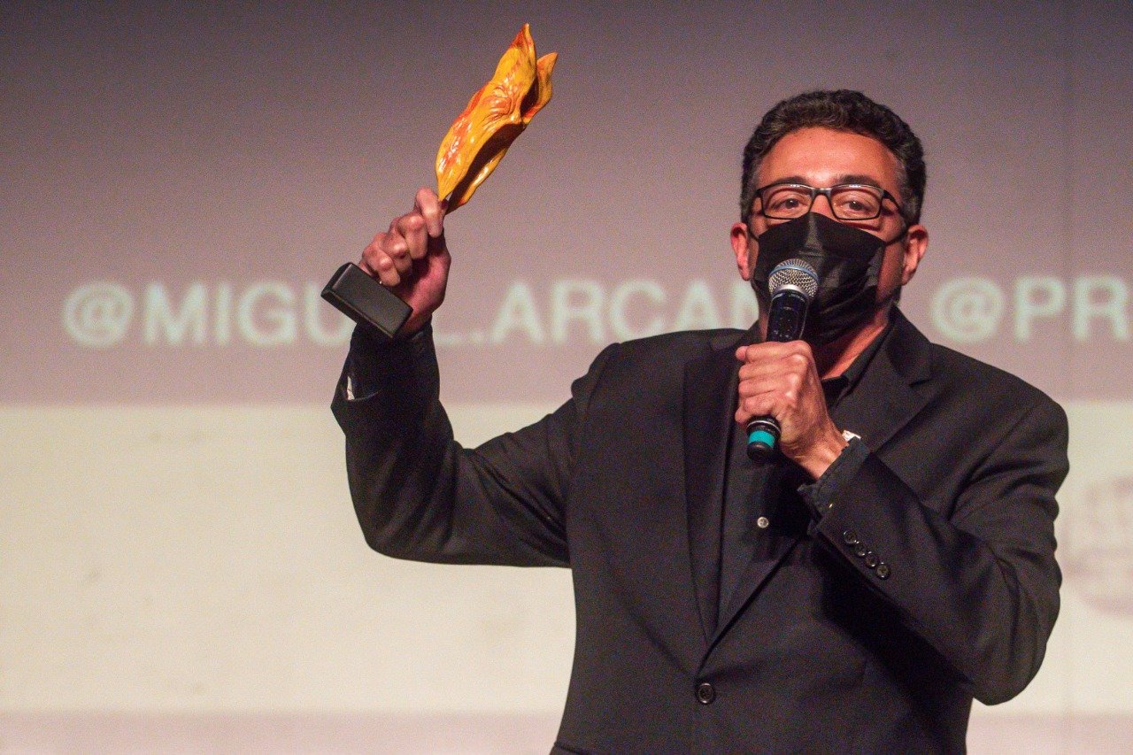 Prêmio Arcanjo de Cultura 2021. Fotos: Edson Lopes Jr./Annelize Tozetto