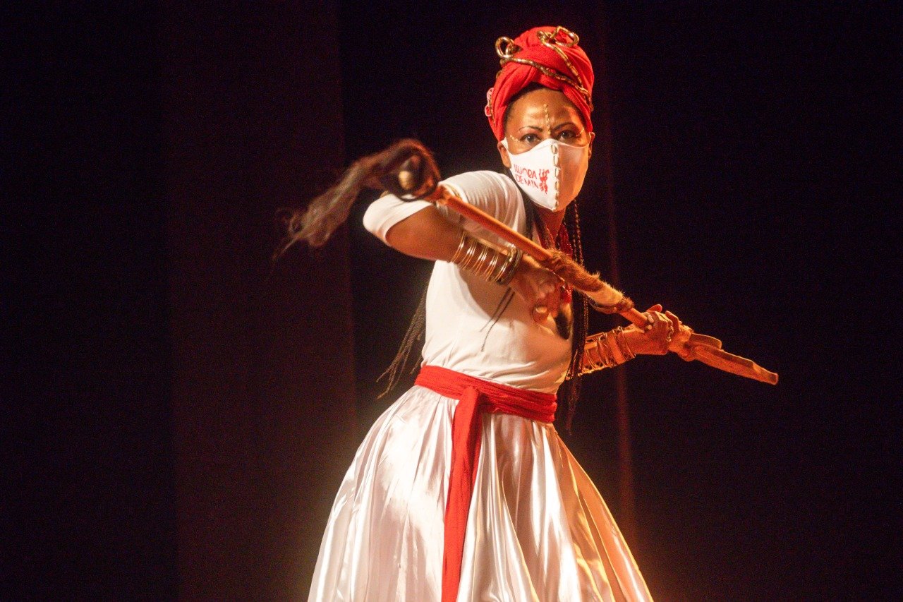 Prêmio Arcanjo de Cultura 2021. Fotos: Edson Lopes Jr./Annelize Tozetto