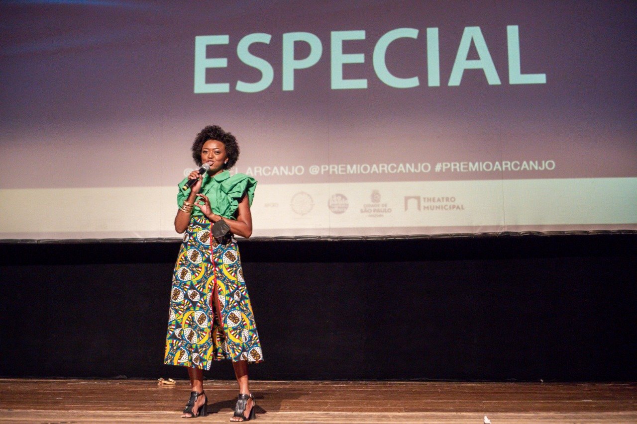 Prêmio Arcanjo de Cultura 2021. Fotos: Edson Lopes Jr./Annelize Tozetto