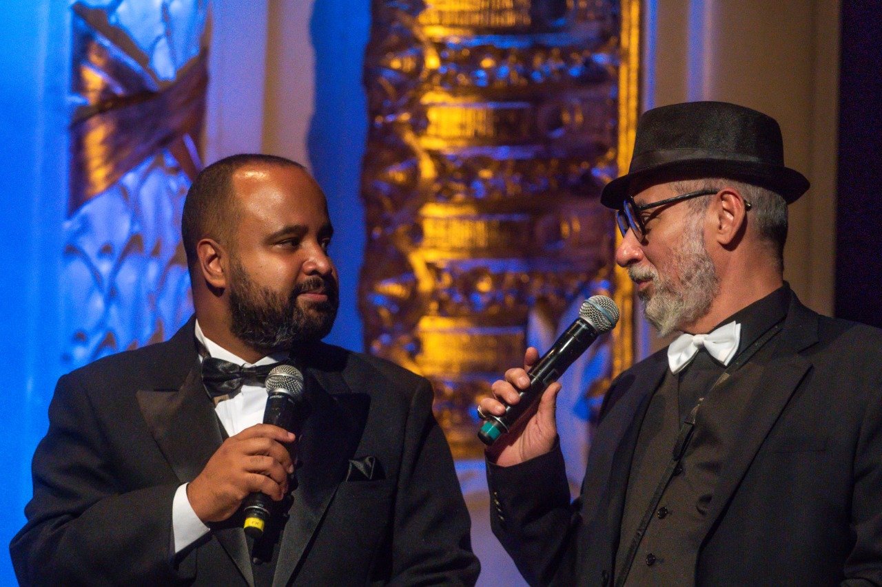 Prêmio Arcanjo de Cultura 2021. Fotos: Edson Lopes Jr./Annelize Tozetto