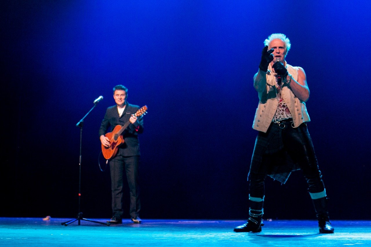 Prêmio Arcanjo de Cultura 2021. Fotos: Edson Lopes Jr./Annelize Tozetto