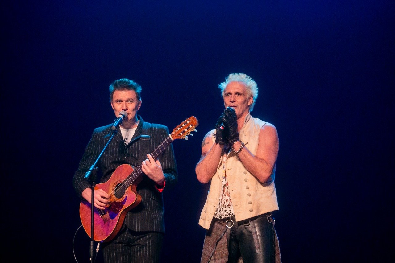 Prêmio Arcanjo de Cultura 2021. Fotos: Edson Lopes Jr./Annelize Tozetto