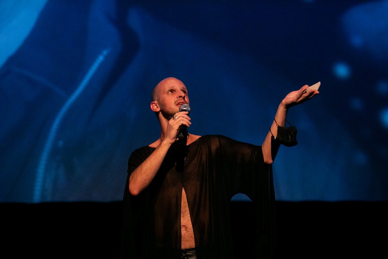 Prêmio Arcanjo de Cultura 2021. Fotos: Edson Lopes Jr./Annelize Tozetto