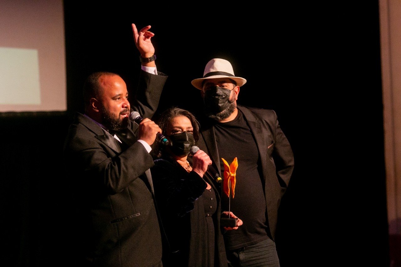 Prêmio Arcanjo de Cultura 2021. Fotos: Edson Lopes Jr./Annelize Tozetto