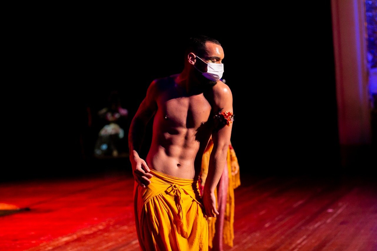 Prêmio Arcanjo de Cultura 2021. Fotos: Edson Lopes Jr./Annelize Tozetto