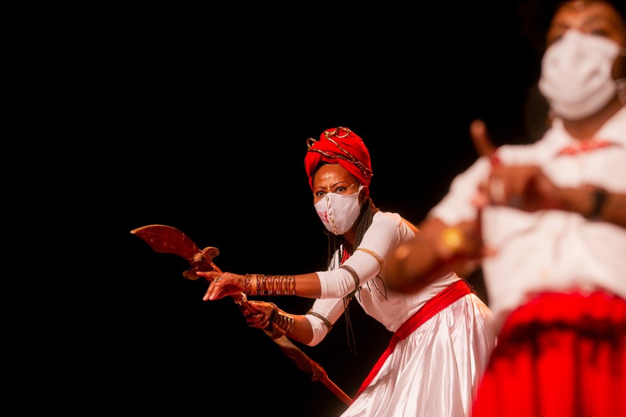 Prêmio Arcanjo de Cultura 2021. Fotos: Edson Lopes Jr./Annelize Tozetto