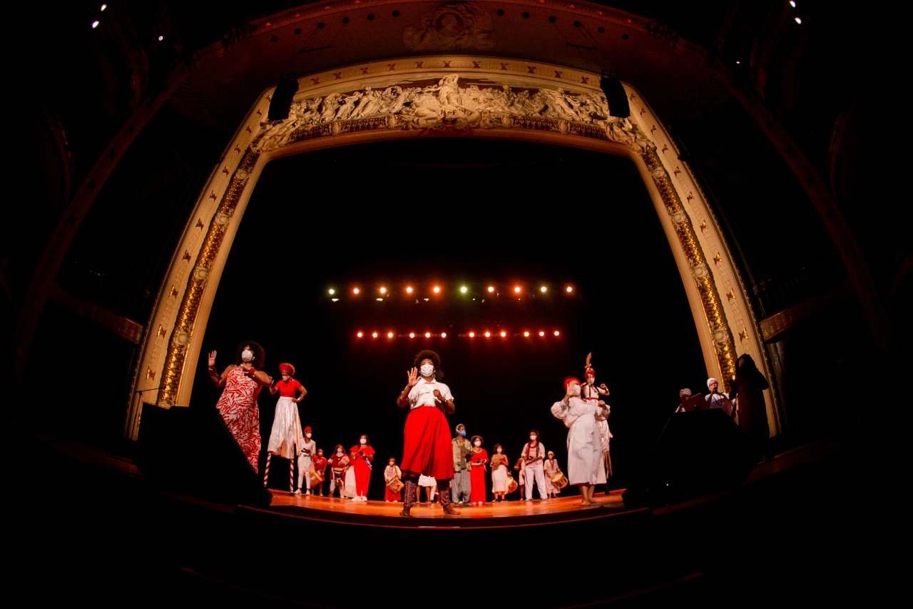 Prêmio Arcanjo de Cultura 2021. Fotos: Edson Lopes Jr./Annelize Tozetto