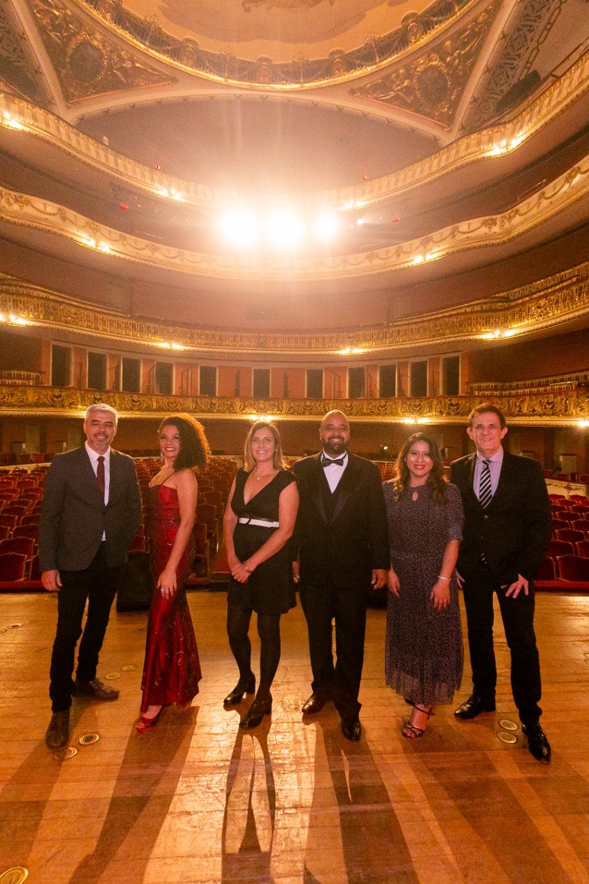 Prêmio Arcanjo de Cultura 2021. Fotos: Edson Lopes Jr./Annelize Tozetto