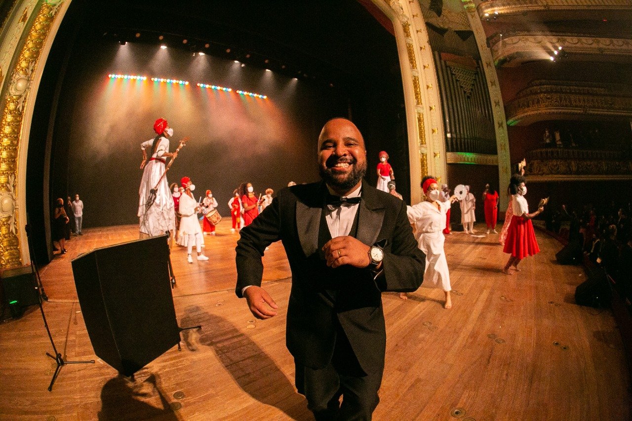 Prêmio Arcanjo de Cultura 2021. Fotos: Edson Lopes Jr./Annelize Tozetto