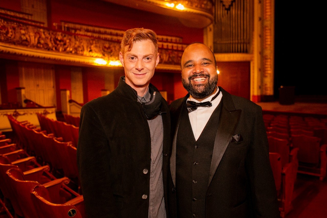 Prêmio Arcanjo de Cultura 2021. Fotos: Edson Lopes Jr./Annelize Tozetto
