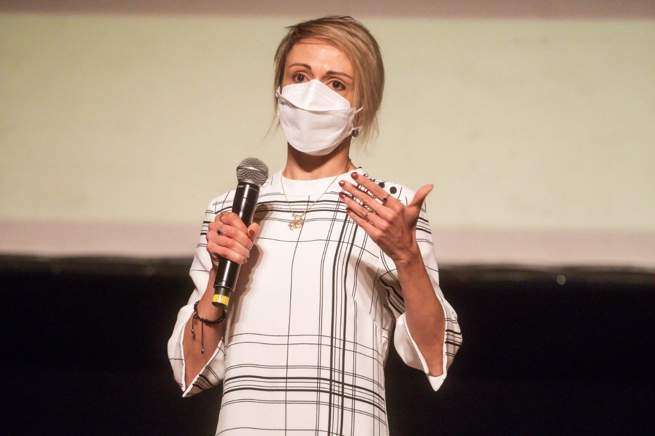 Prêmio Arcanjo de Cultura 2021. Fotos: Edson Lopes Jr./Annelize Tozetto