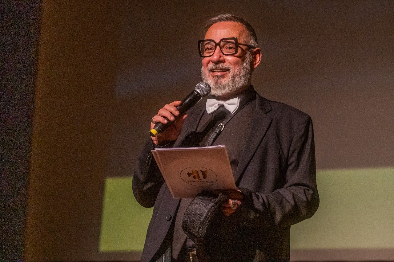 Prêmio Arcanjo de Cultura 2021. Fotos: Edson Lopes Jr./Annelize Tozetto