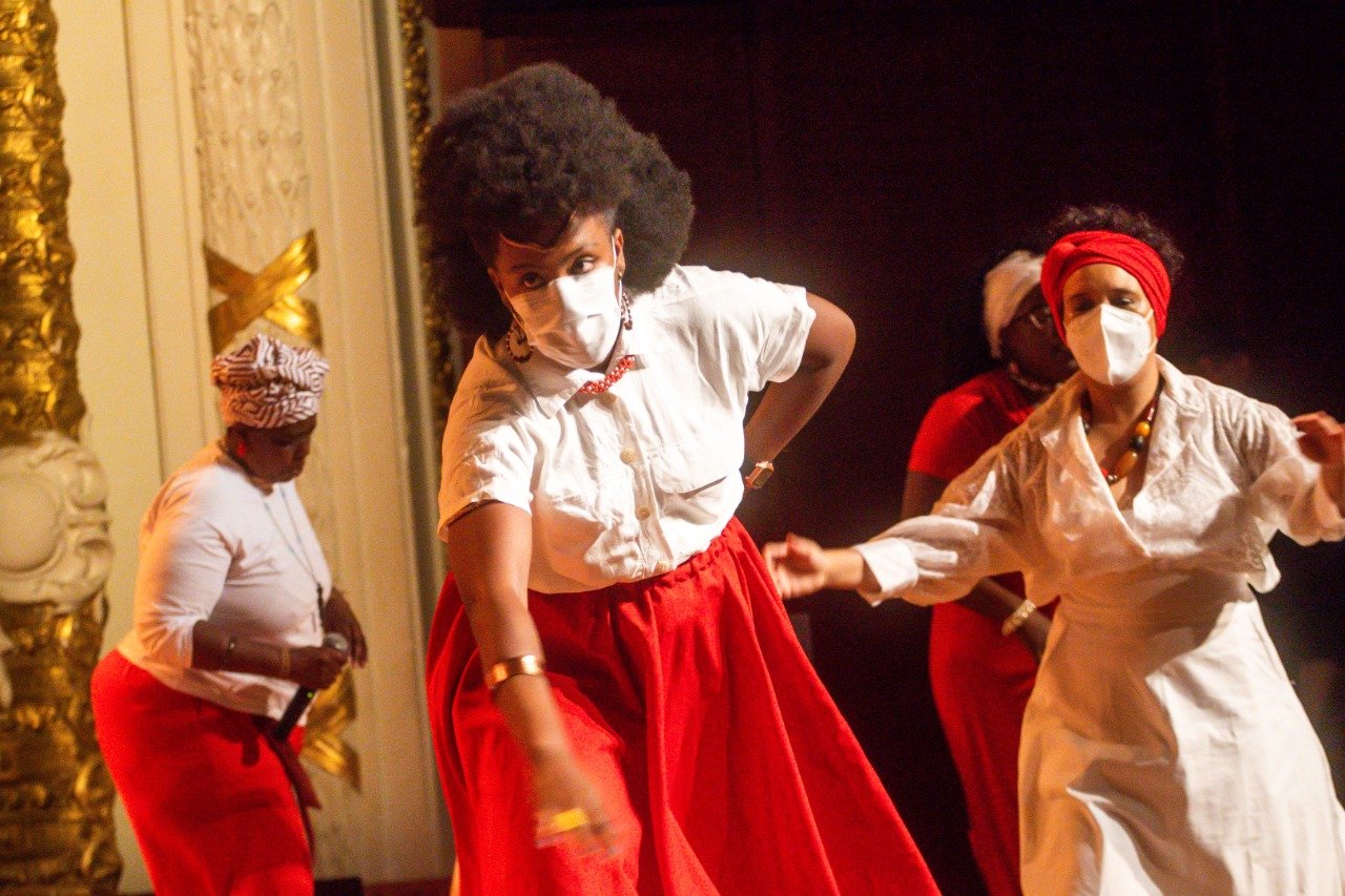 Prêmio Arcanjo de Cultura 2021. Fotos: Edson Lopes Jr./Annelize Tozetto