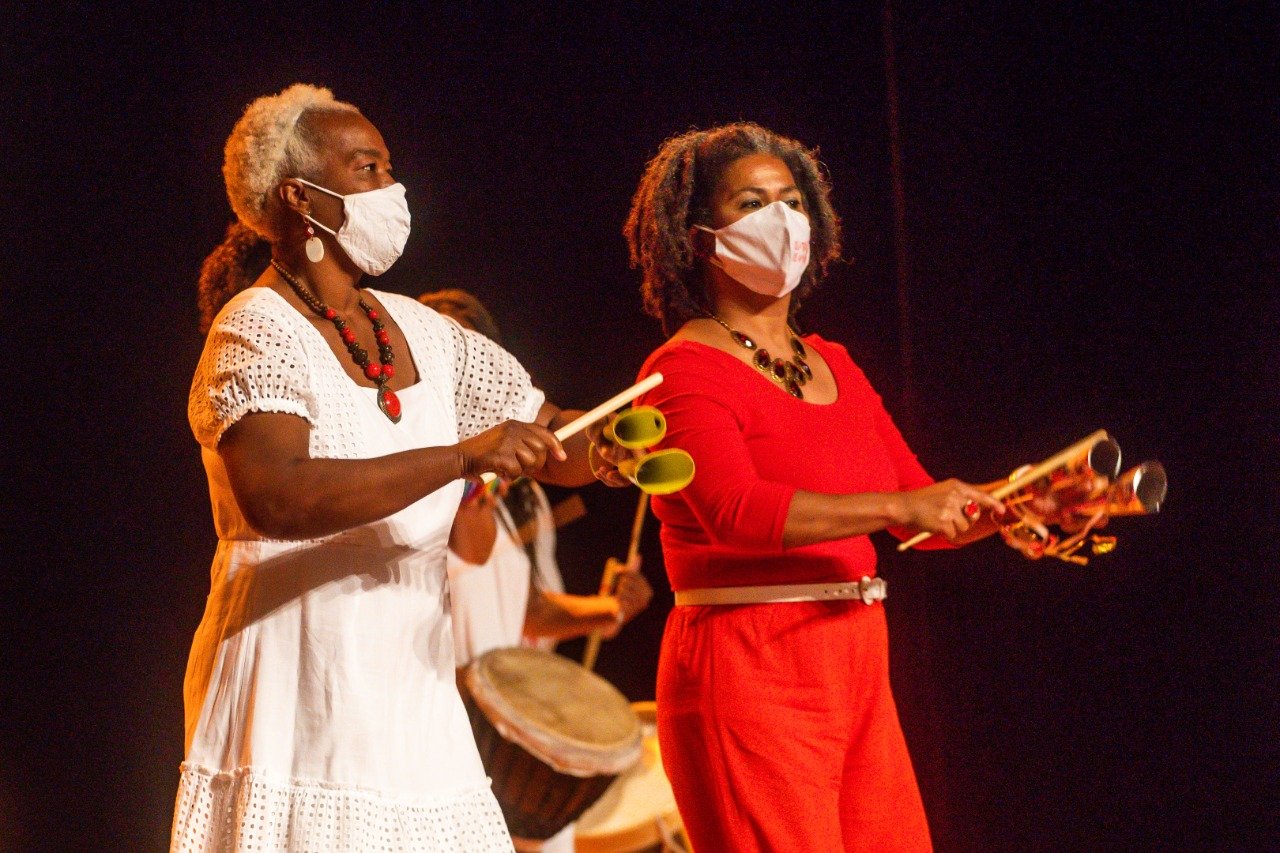 Prêmio Arcanjo de Cultura 2021. Fotos: Edson Lopes Jr./Annelize Tozetto