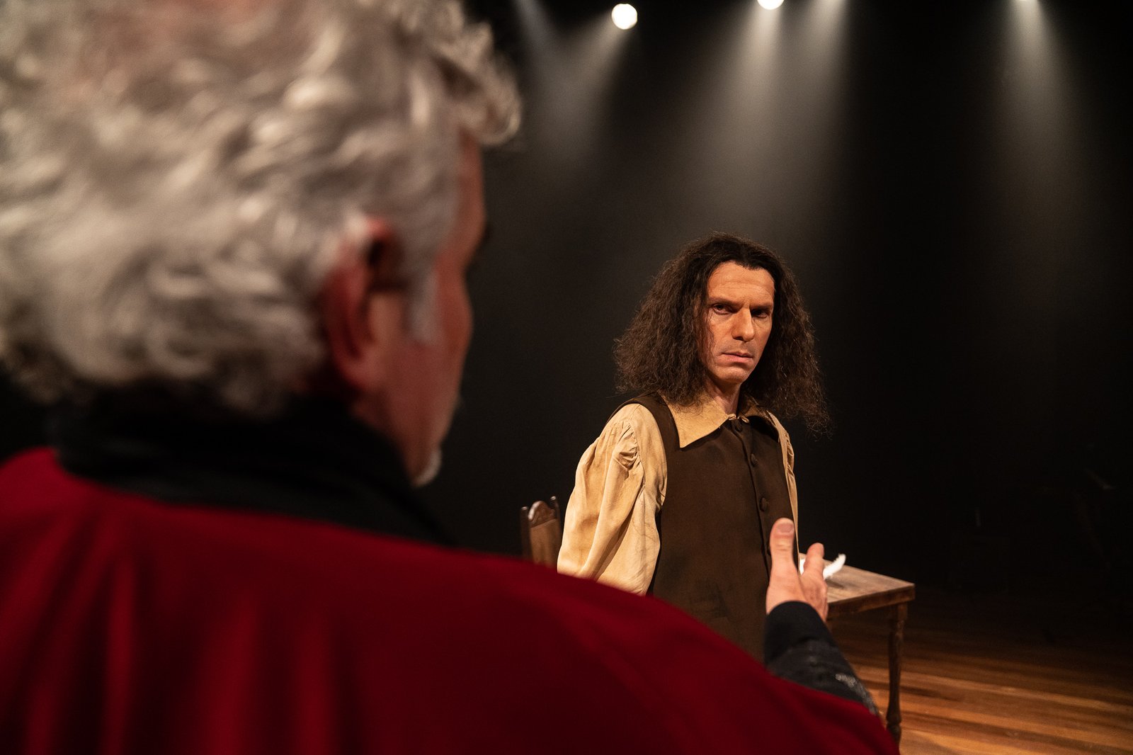 O Deus de Spinoza, por Bob Sousa