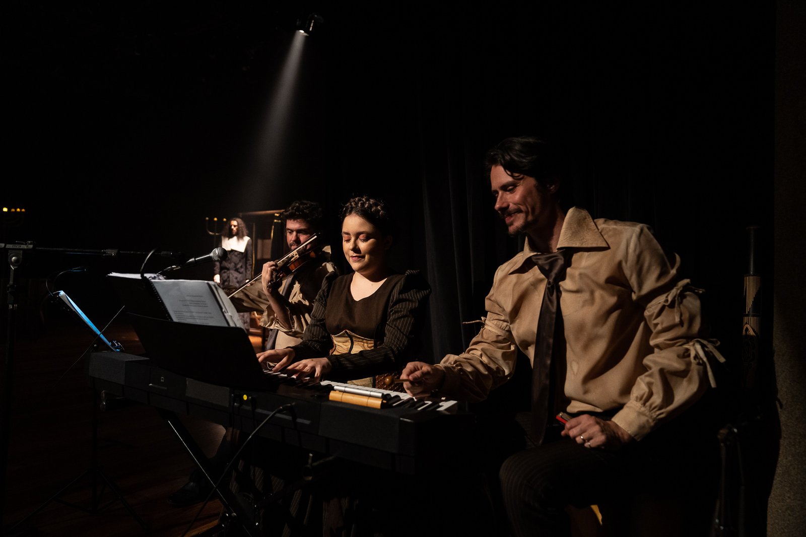 O Deus de Spinoza, por Bob Sousa