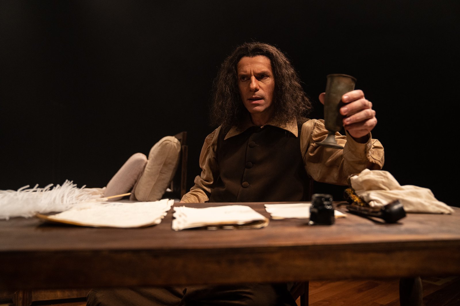 O Deus de Spinoza, por Bob Sousa