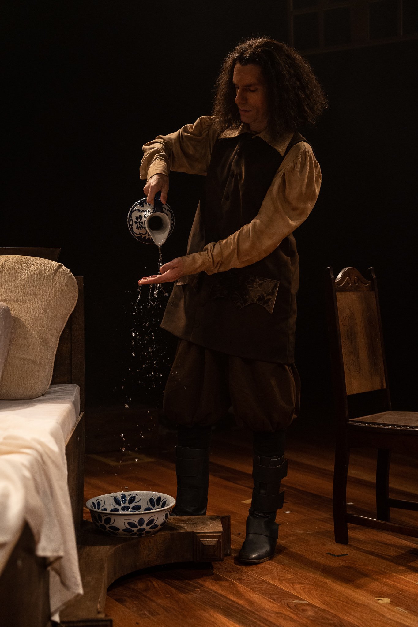 O Deus de Spinoza, por Bob Sousa