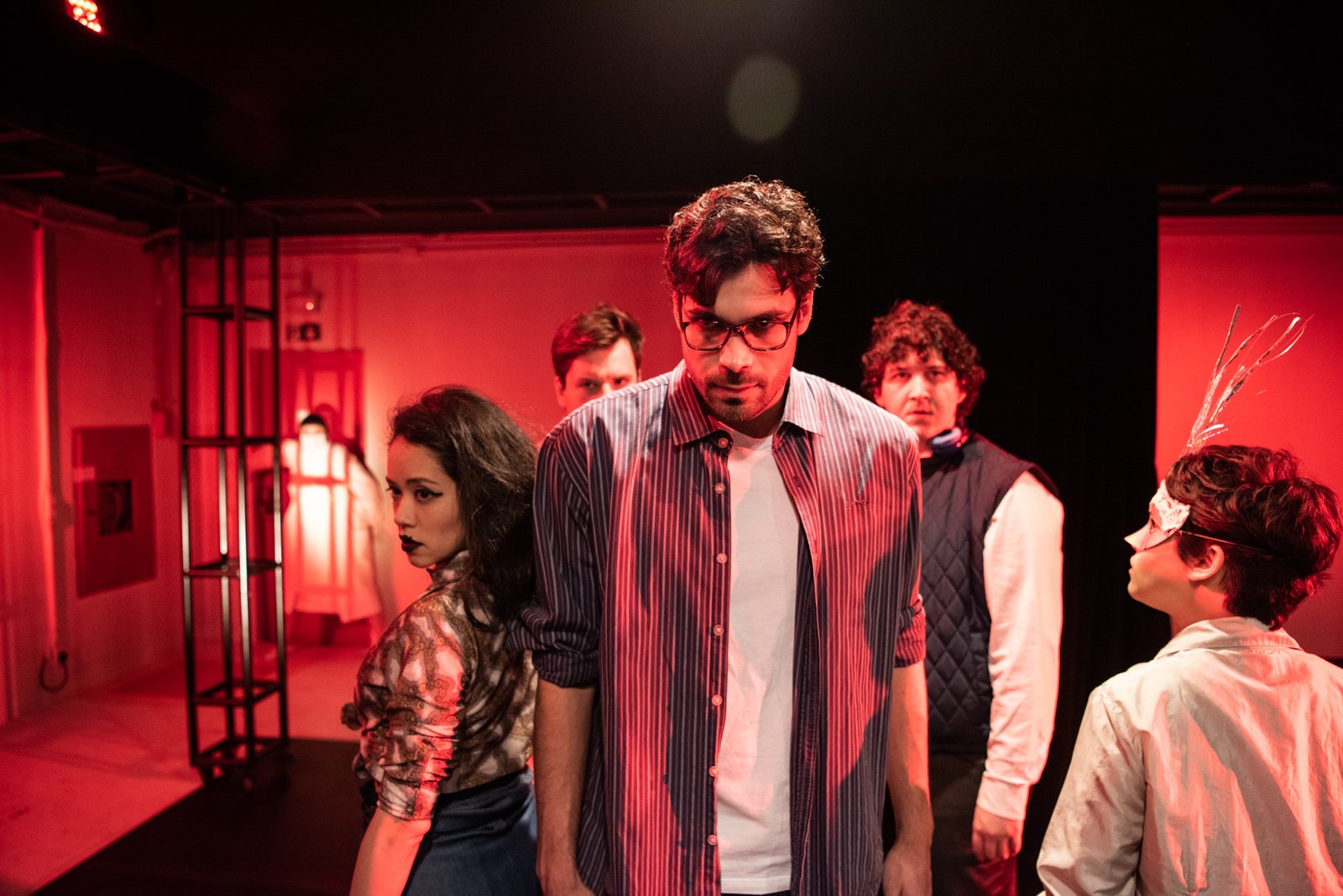 Gesto, por Bob Sousa