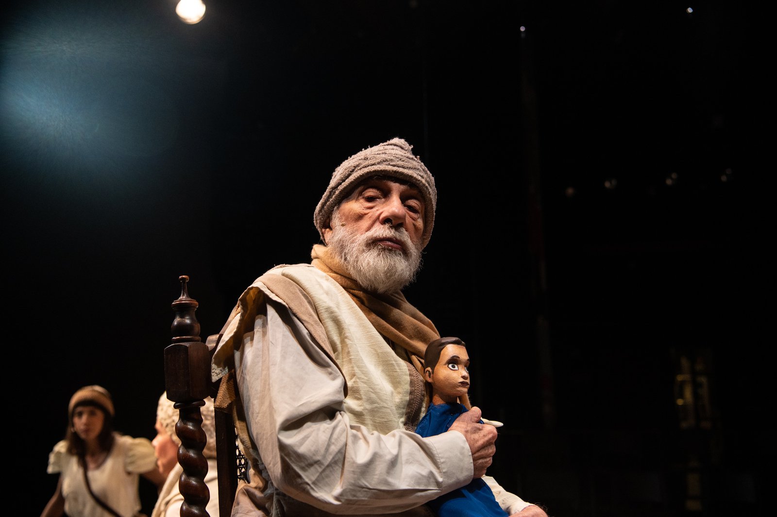 O que nos mantém vivos?, por Bob Sousa