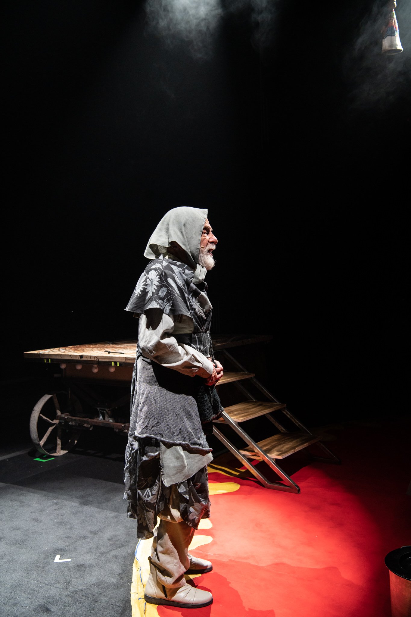 O que nos mantém vivos?, por Bob Sousa