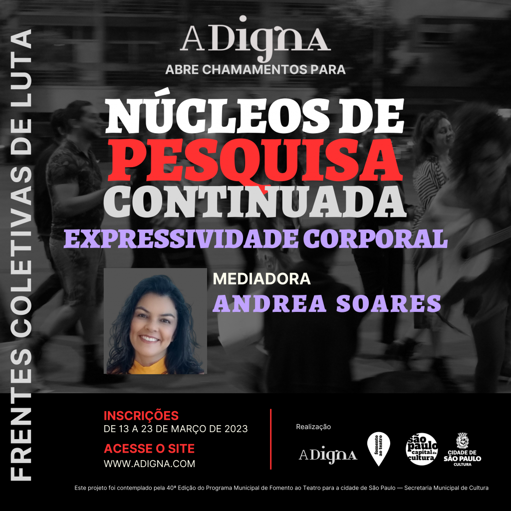 Núcleo de Pesquisa da A Digna