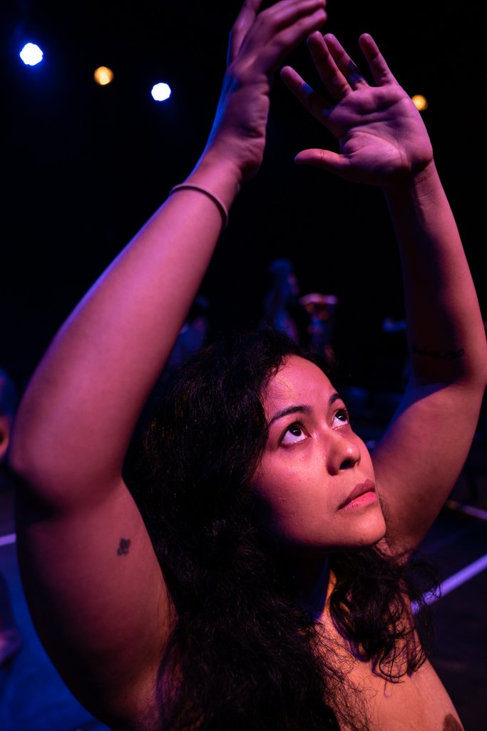 O que meu corpo nu te conta?, por Bob Sousa