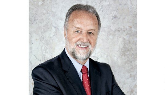 Fotografia colorida de Wagner Brunini, conselheiro da ADAAP