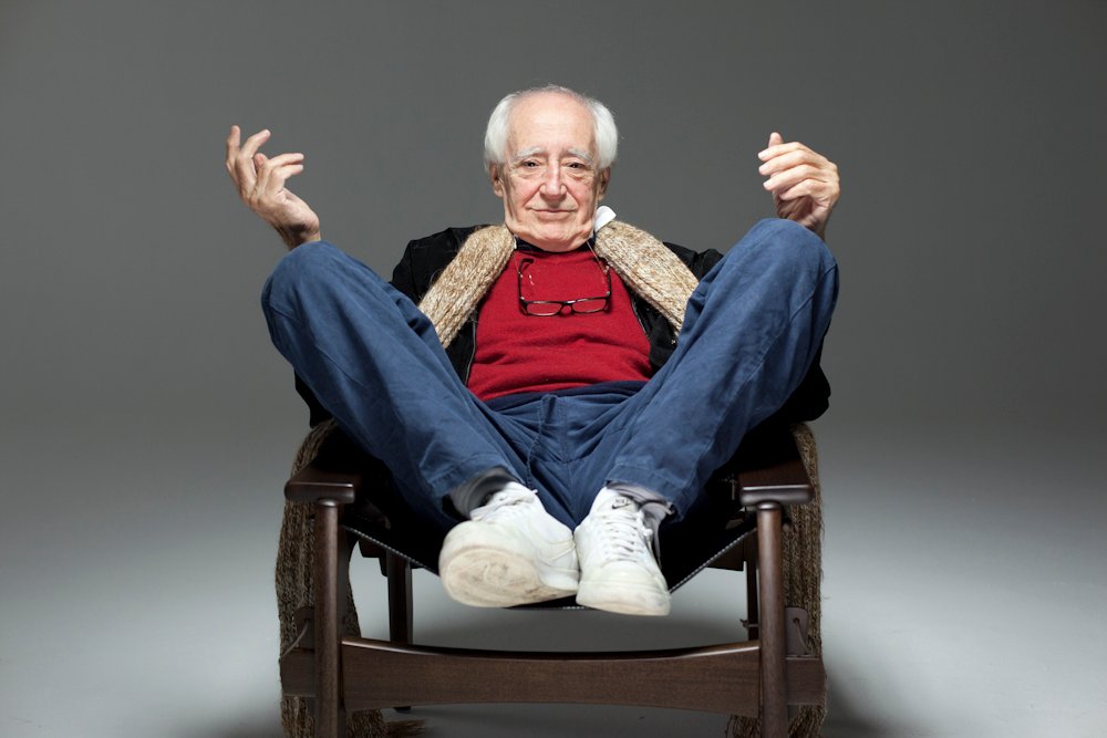 Zé Celso Martinez Corrêa (1937-2023), em foto de 2010: despedida do maior nome do teatro brasileiro.