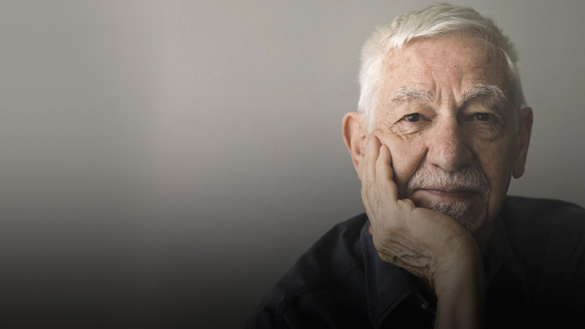 Foto colorida do autor João Silvério Trevisan