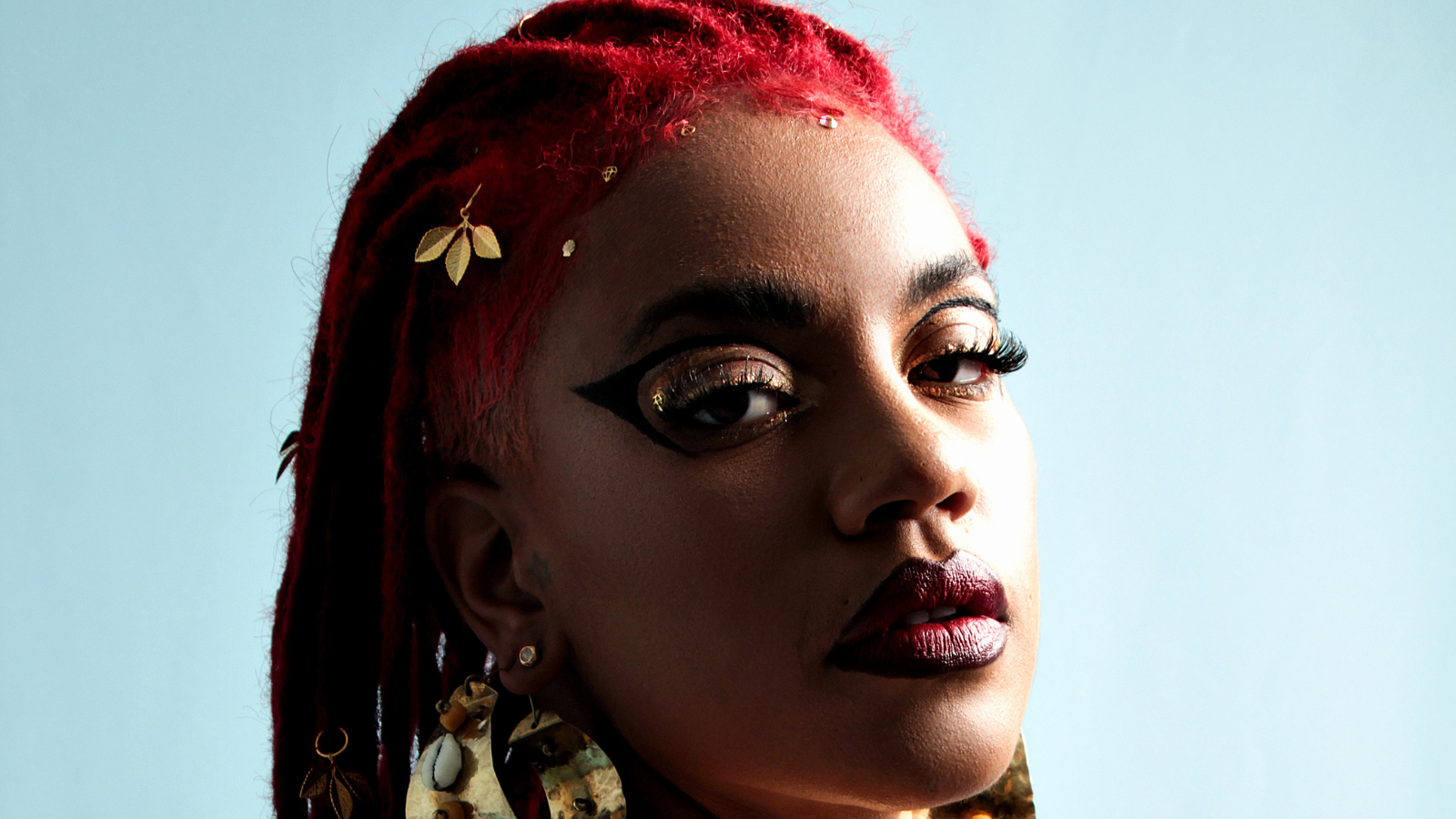 Fotografia colorida da estudante ZEFERINA