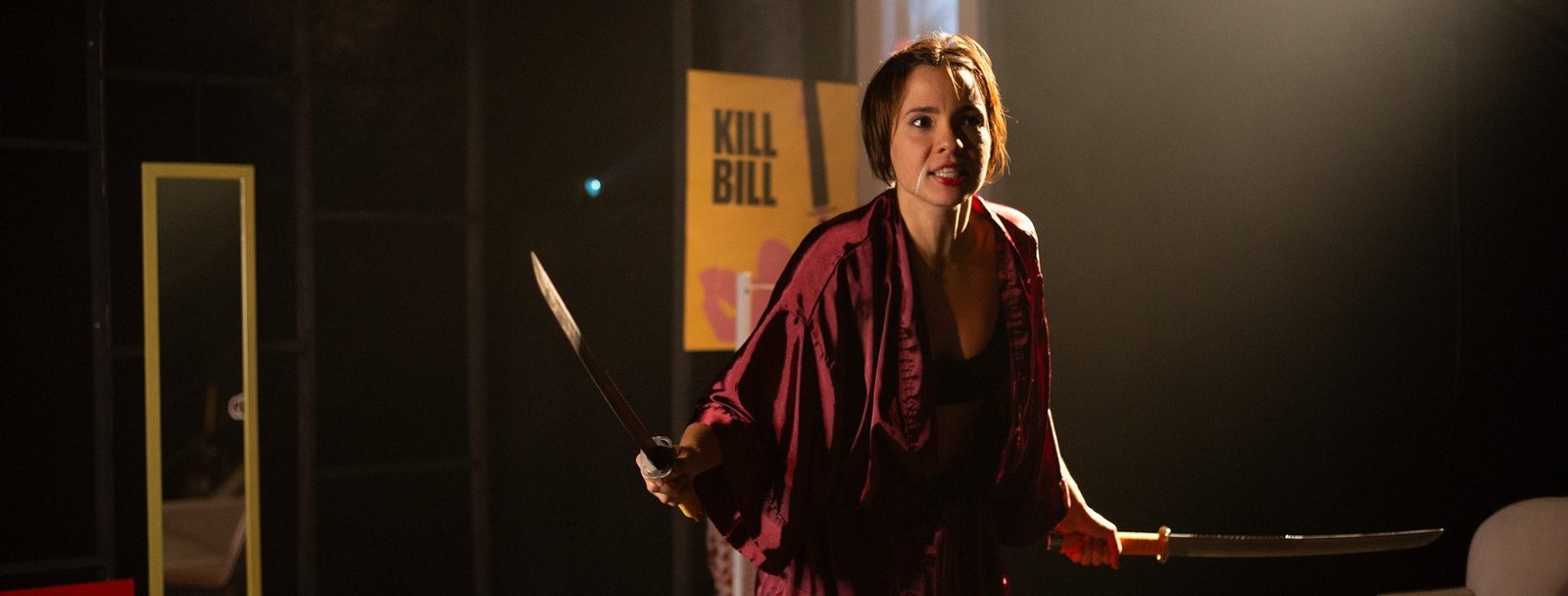 Solo LOVE, de Tássia Dhur, sob direção de Biagio Pecorelli, debate relações humanas.