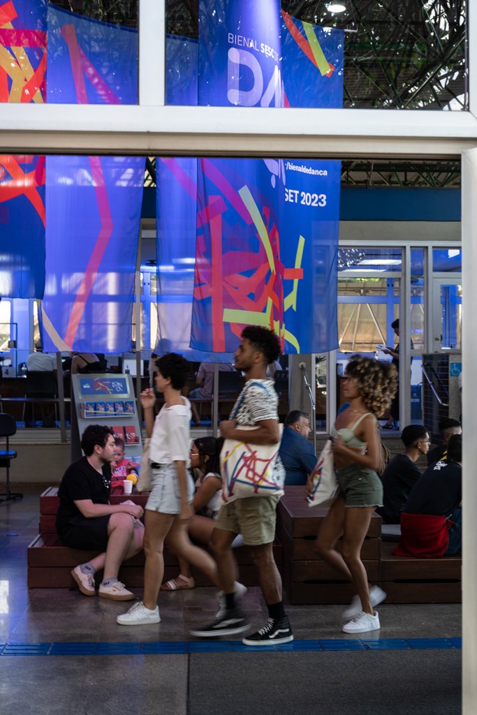 13ª Bienal Sesc de Dança, por Bob Sousa