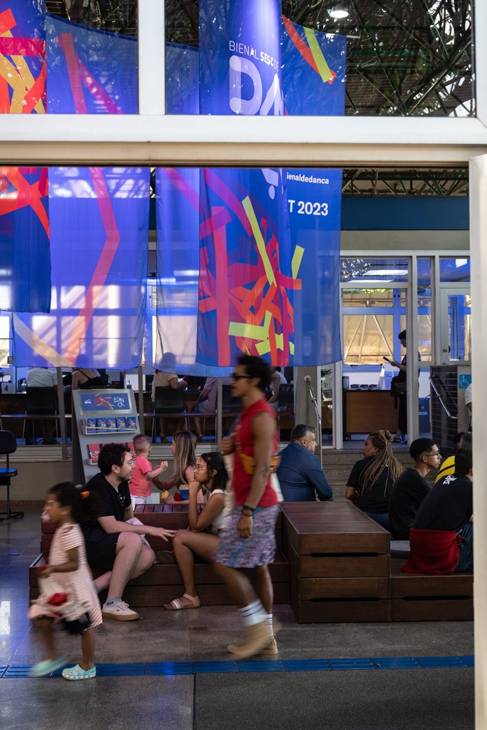 13ª Bienal Sesc de Dança, por Bob Sousa