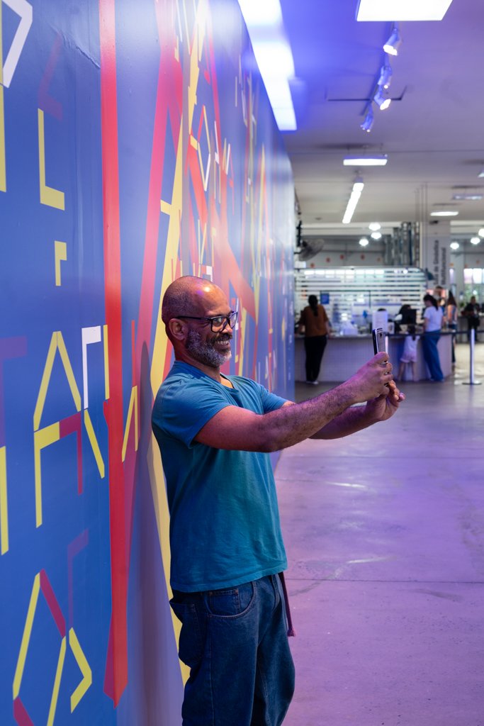 13ª Bienal Sesc de Dança, por Bob Sousa
