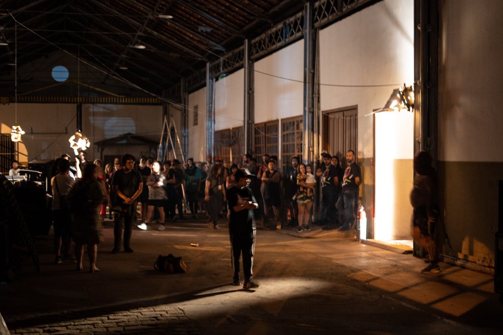 13ª Bienal Sesc de Dança, por Bob Sousa