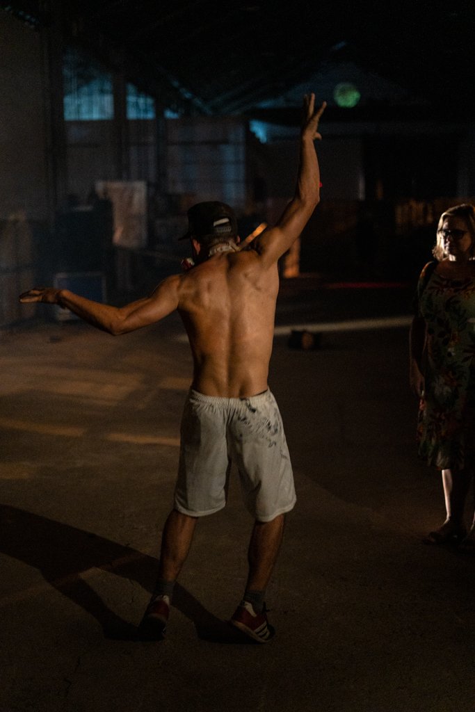 13ª Bienal Sesc de Dança, por Bob Sousa