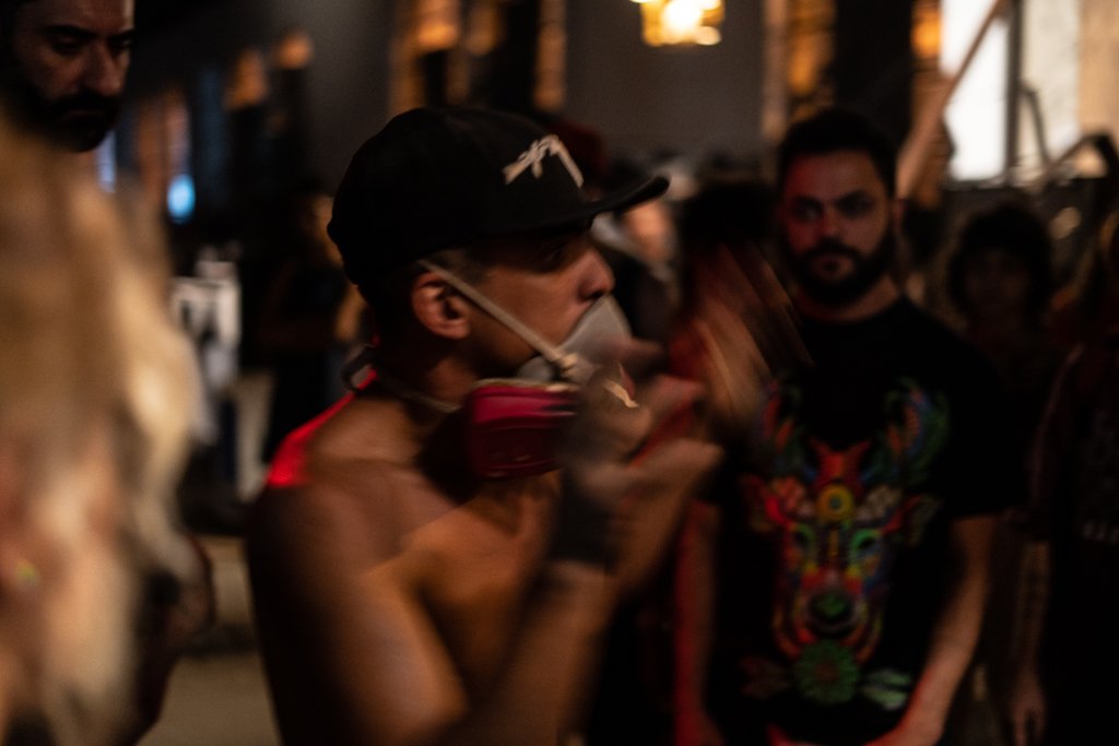 13ª Bienal Sesc de Dança, por Bob Sousa