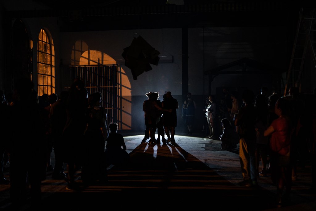 13ª Bienal Sesc de Dança, por Bob Sousa