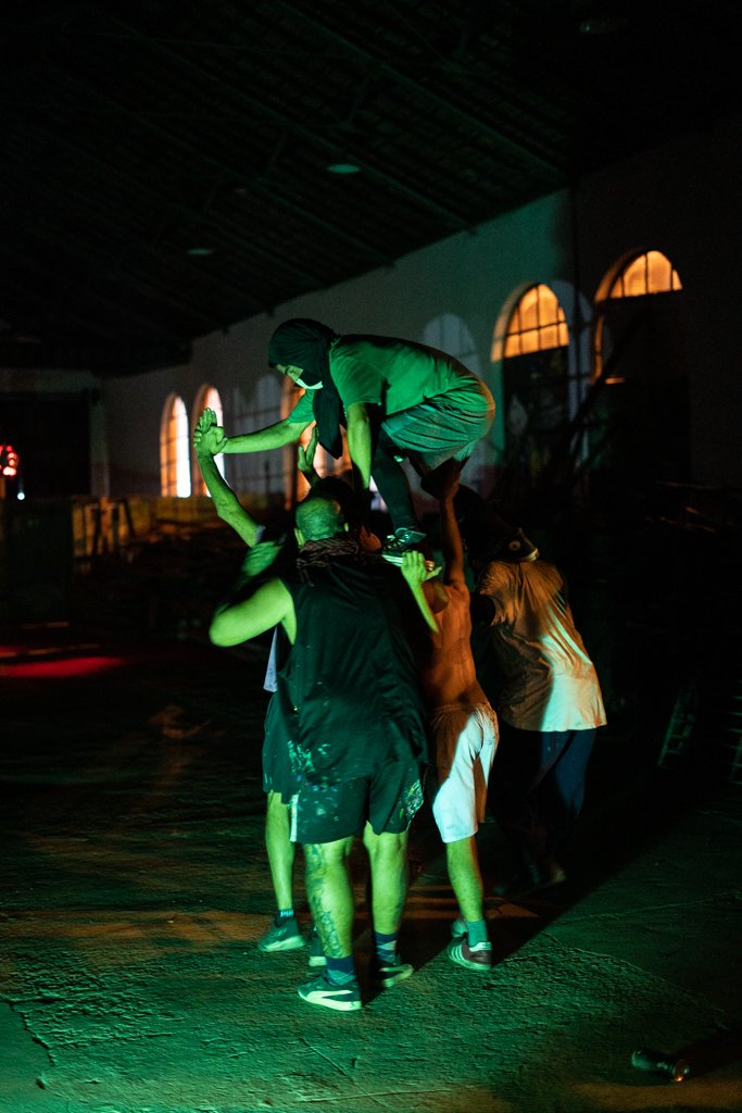 13ª Bienal Sesc de Dança, por Bob Sousa